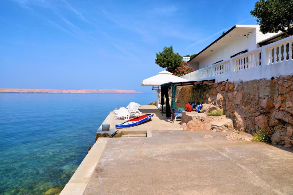 Kuca Za Odmor Draga Villa Lukovo Šugarje Exteriör bild